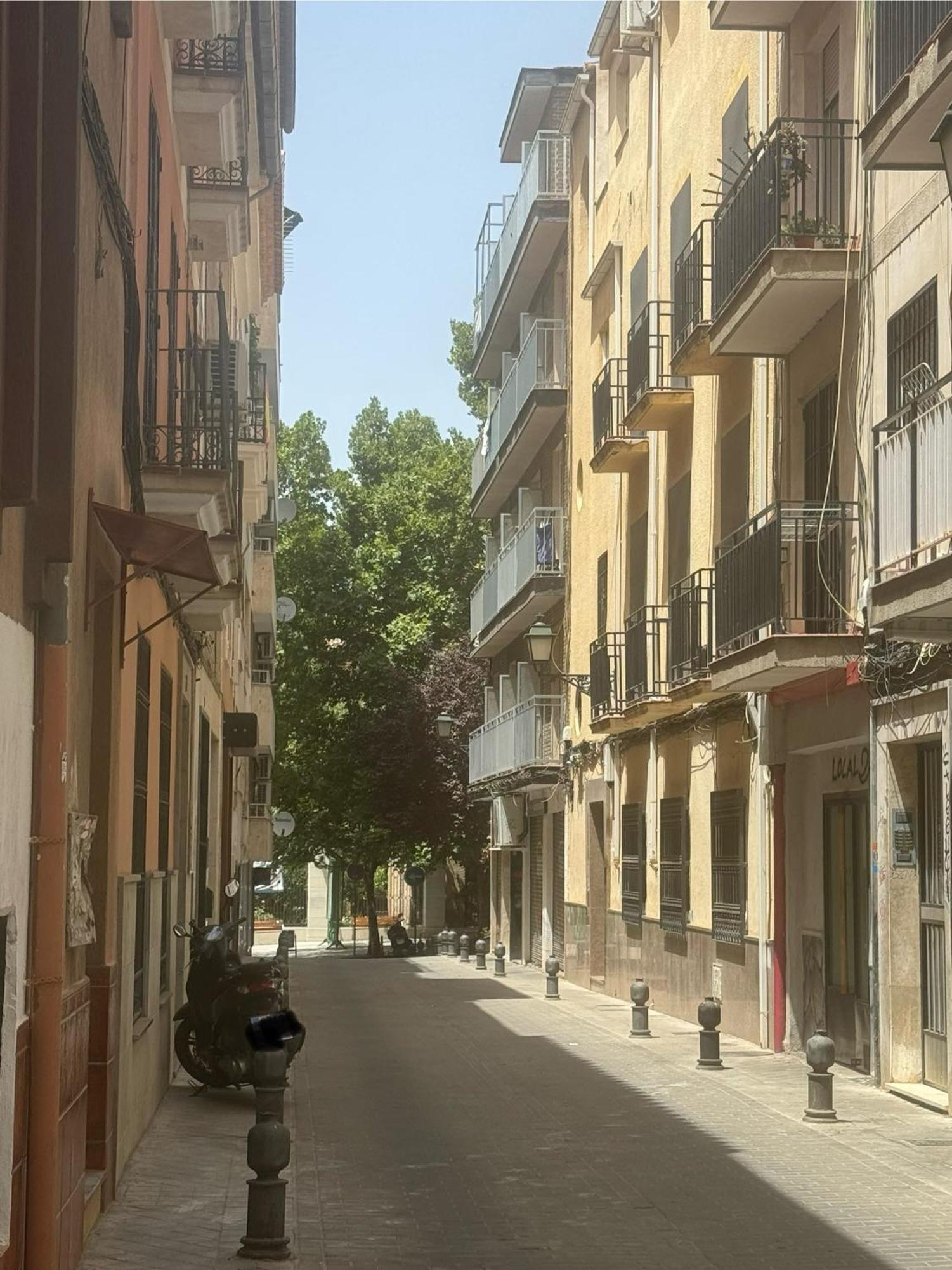 Parking Vigilado Gratis Pleno Centro,Cozy Apartment Granada Picon Center, Recien Reformado Buitenkant foto