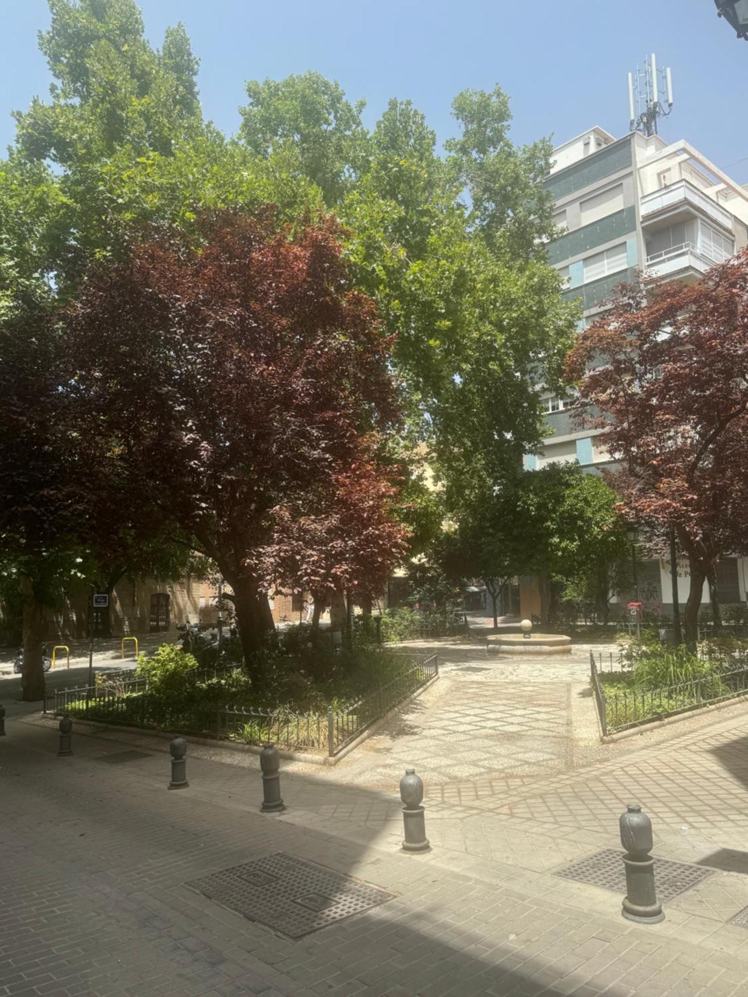 Parking Vigilado Gratis Pleno Centro,Cozy Apartment Granada Picon Center, Recien Reformado Buitenkant foto