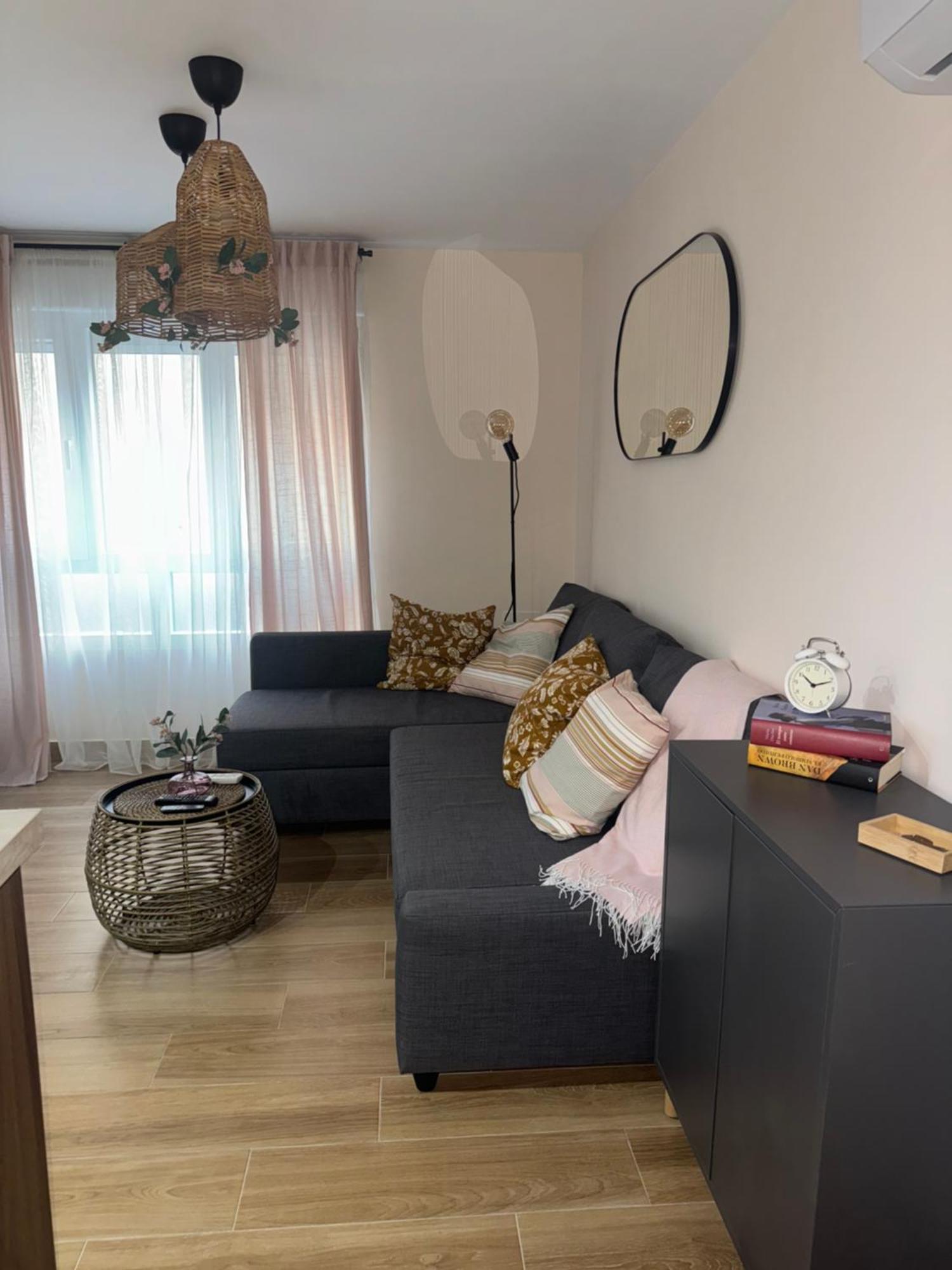 Parking Vigilado Gratis Pleno Centro,Cozy Apartment Granada Picon Center, Recien Reformado Buitenkant foto